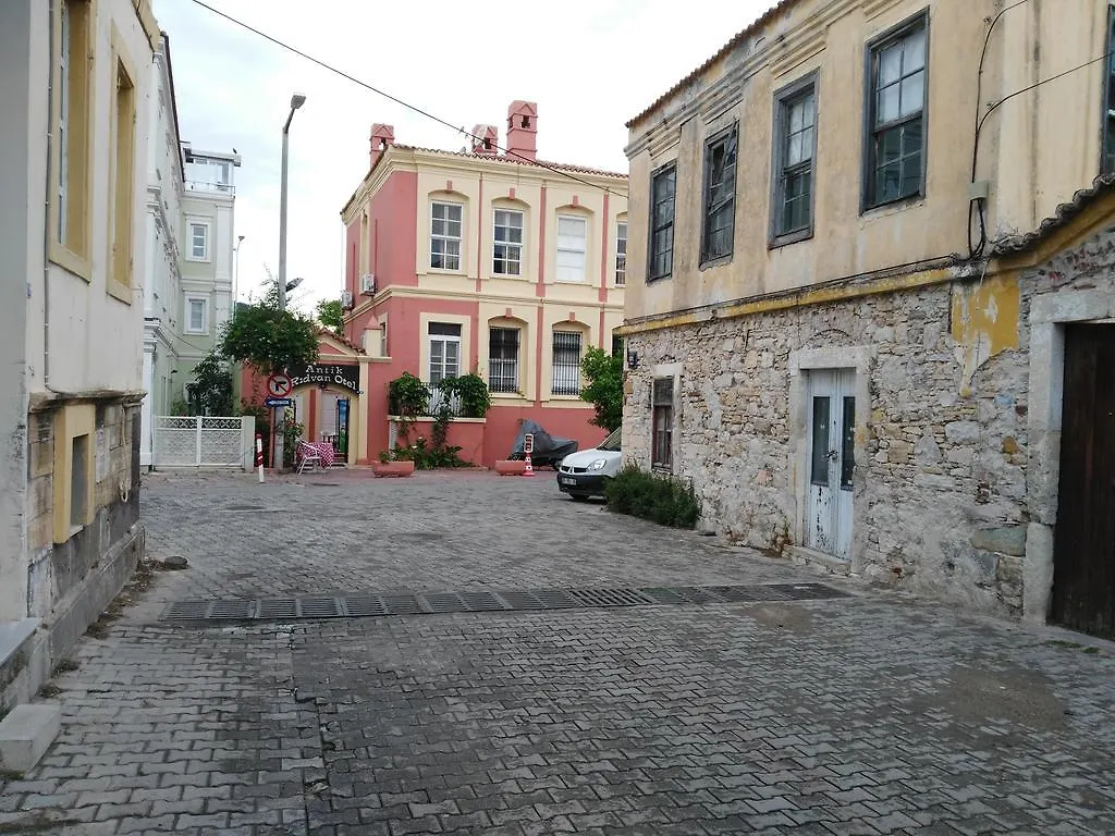 Çeşme Antik Ridvan Hotel בית הארחה